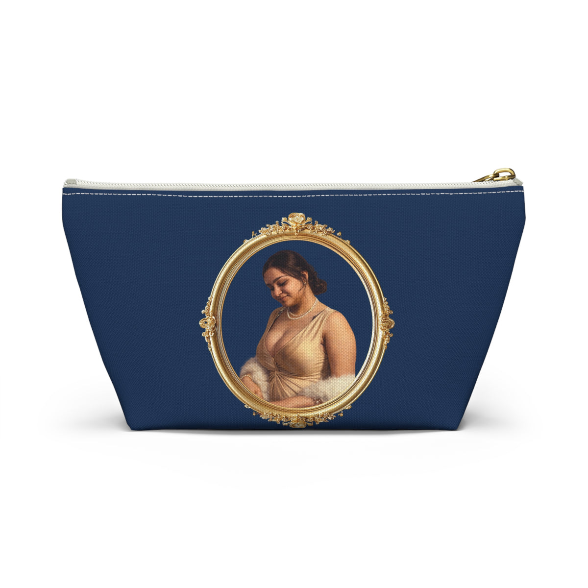 Drashti Accessory Pouch w T-bottom