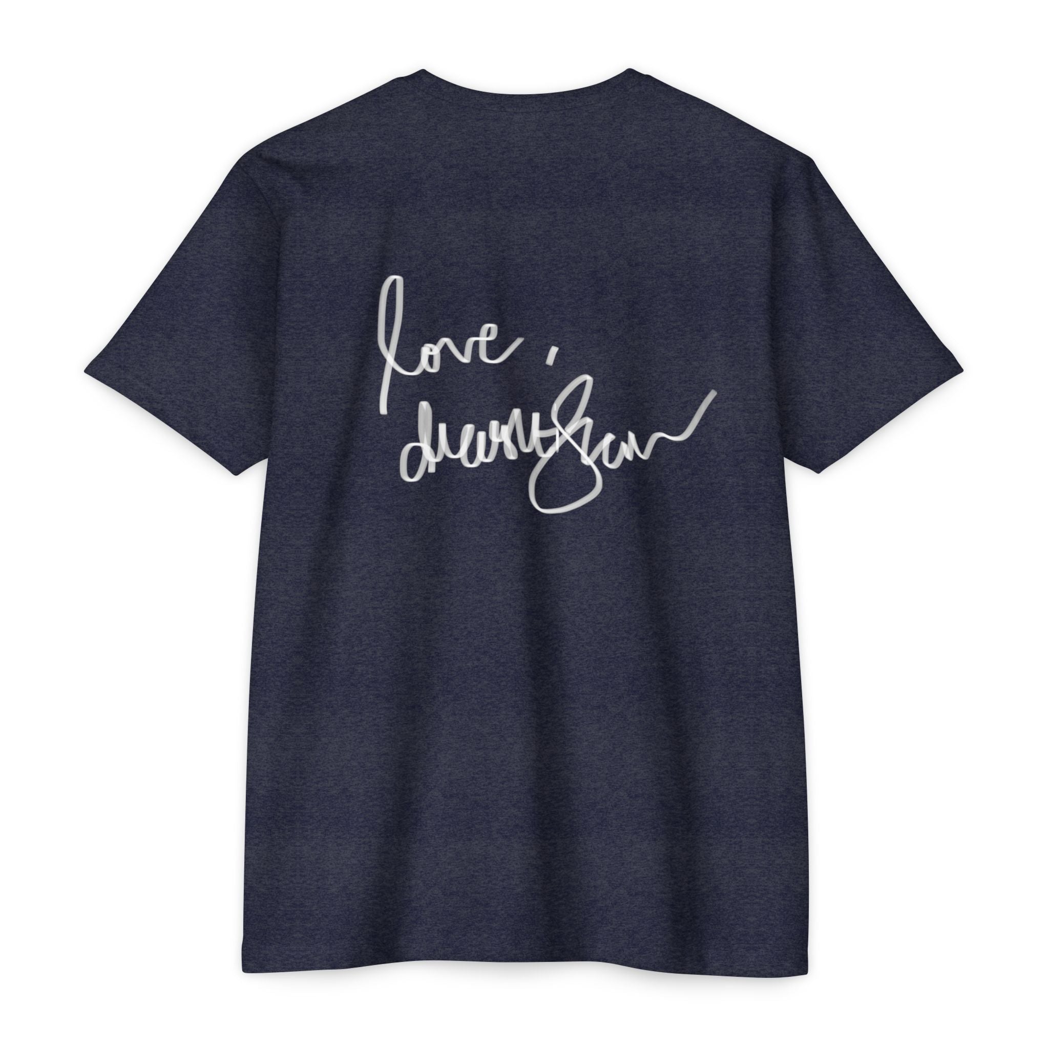 Greek Goddess Illustration T‑Shirt — "We Will Behome" Inspirational Tee