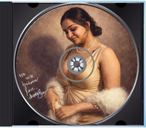 We Will Be Home CD with Narrative Audio