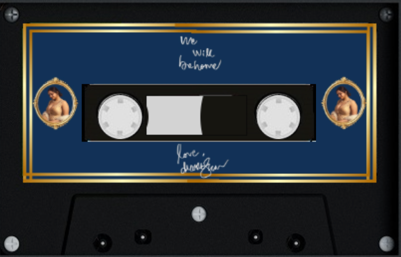 We Will Be Home AUDIO CASSETTE