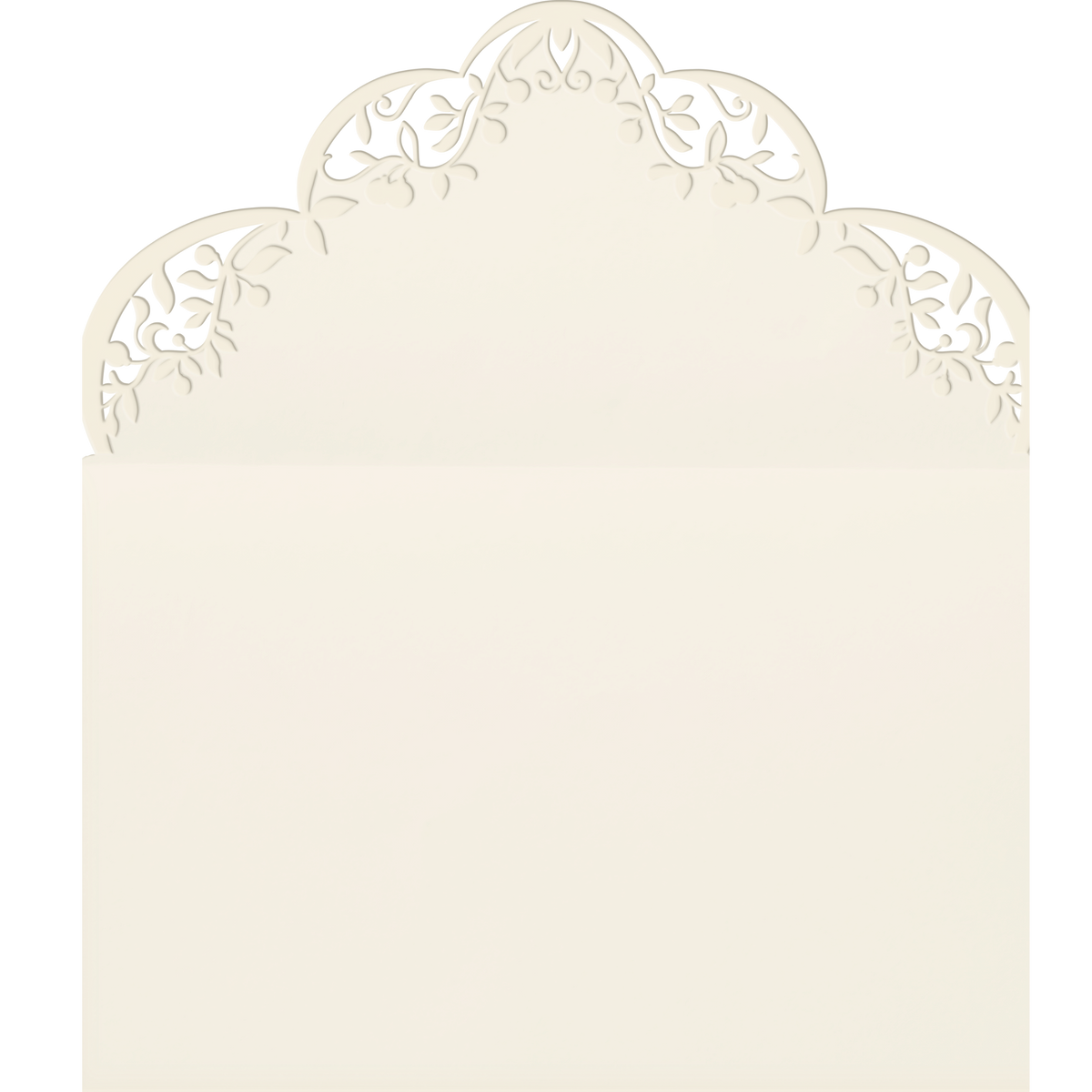 Royal envelope